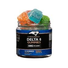 DELTA-8 THC GUMMIES