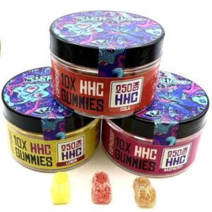 HHC GUMMIES